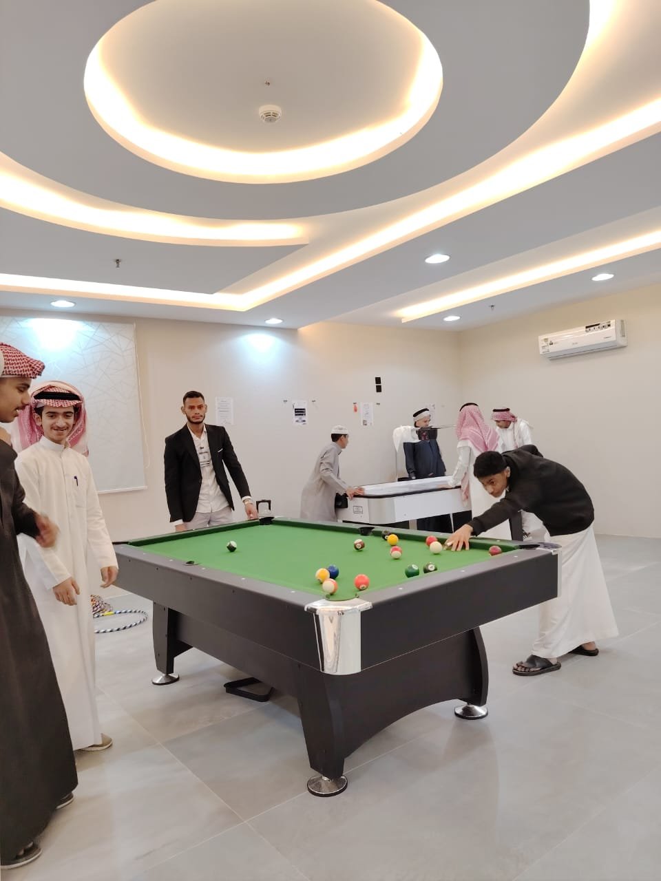 لعبة البلياردو